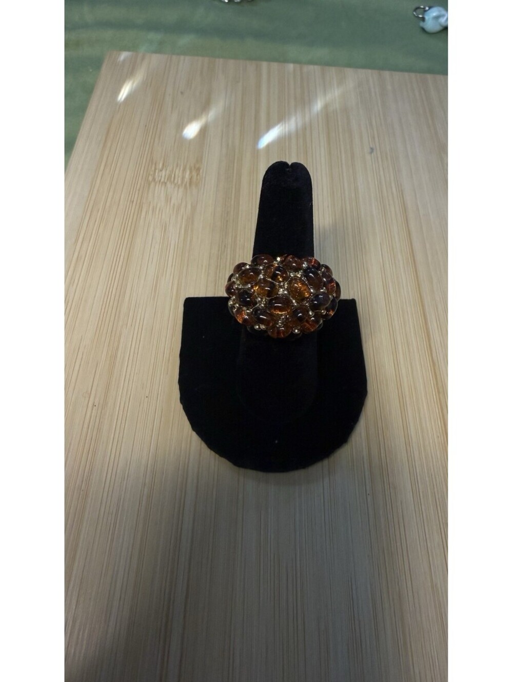 kjl kenneth jay lane ring Size 7